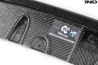 3d design f8x m3 m4 carbon fiber front lip spoiler - iND Distribution
