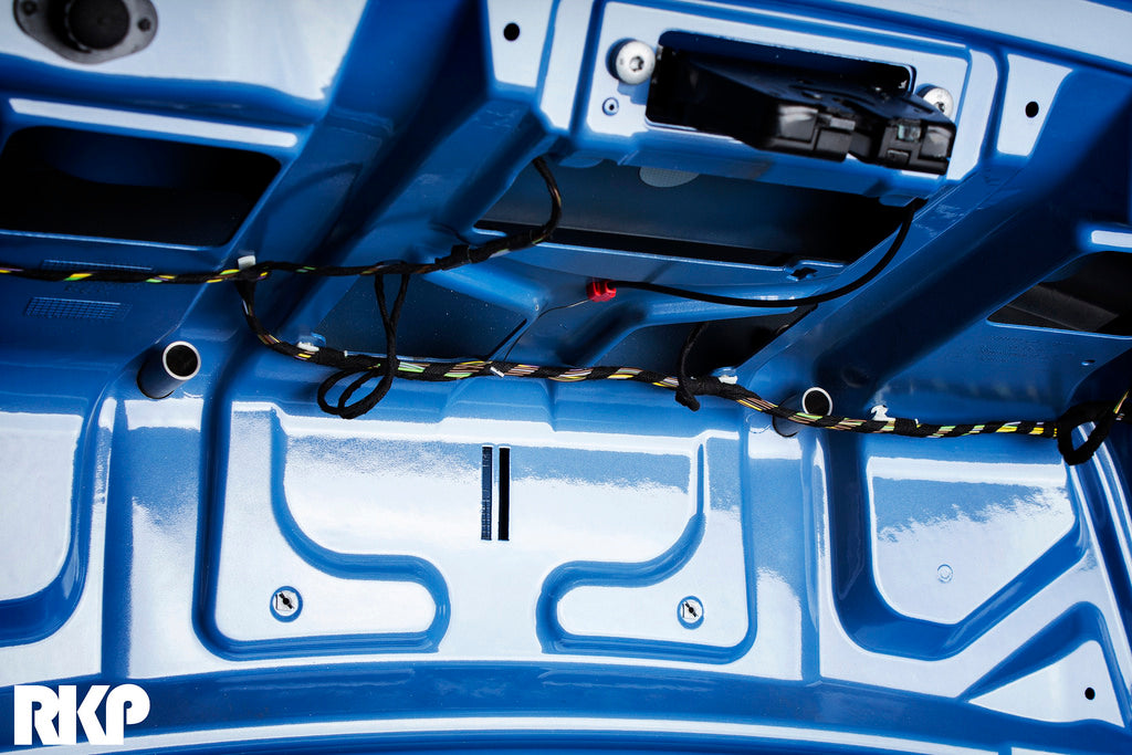 RKP f82 m4 rear wing - iND Distribution