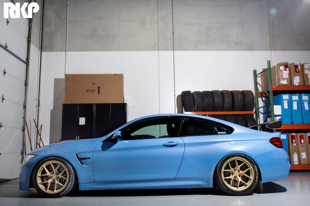 RKP f82 m4 rear wing - iND Distribution