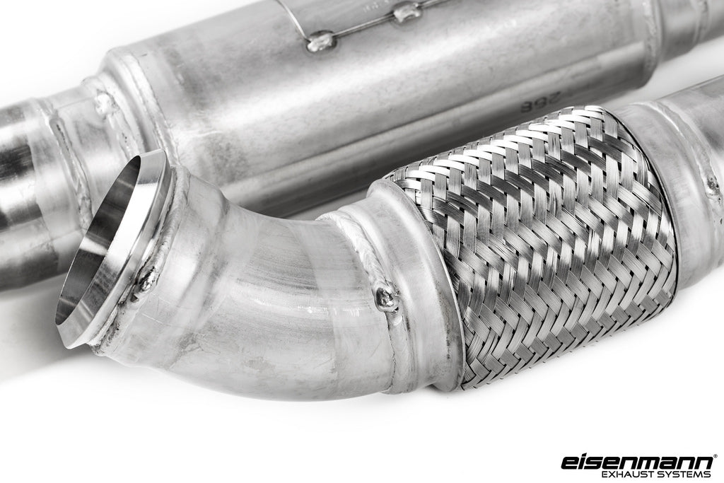 Eisenmann f22 m240i performance exhaust - iND Distribution