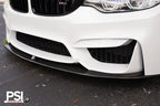 RKP f8x m3 m4 carbon fiber front lip - iND Distribution