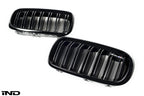 BMW m Performance f85 x5m front grille set - iND Distribution