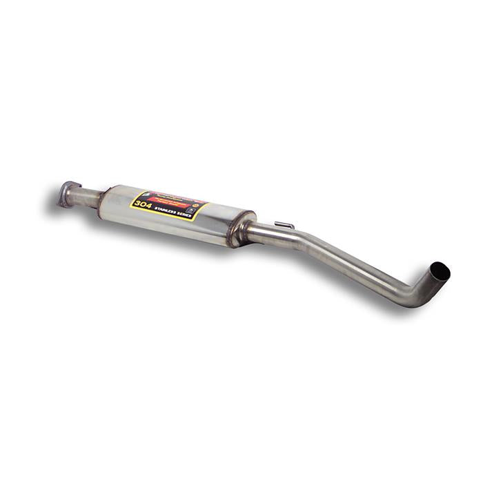 Supersprint RENAULT CLIO II ('98 -> '05) Centre Exhaust