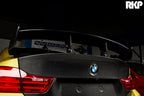 RKP f82 m4 rear wing - iND Distribution