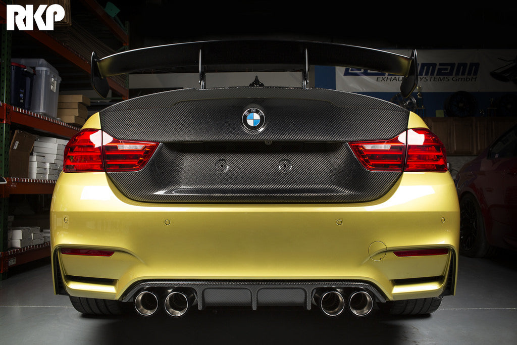 RKP f82 m4 rear wing - iND Distribution
