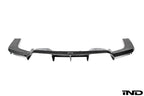 Vorsteiner f8x m3 m4 carbon fiber rear diffuser - iND Distribution