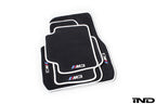 iND f8x m3 m4 custom floor mat set 1 - iND Distribution