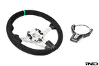 BMW m Performance f8x m3 m4 v1 steering wheel - iND Distribution