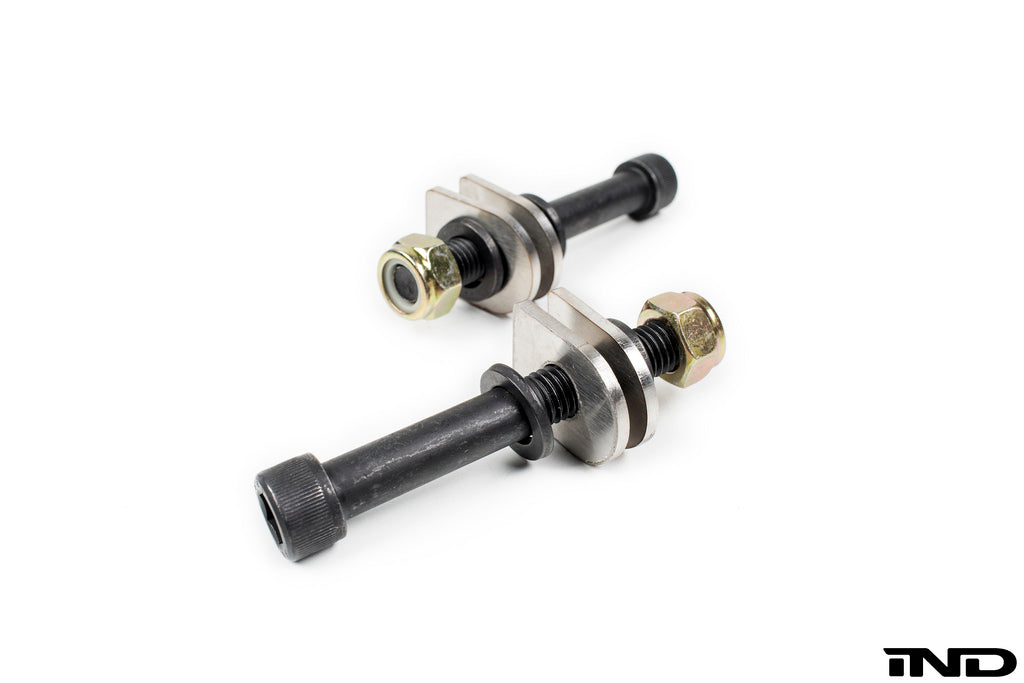 Fall Line Motorsports e82 1m e9x m3 toe link kit standard - iND Distribution