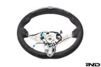 BMW m Performance f8x m3 m4 electronic steering wheel - iND Distribution