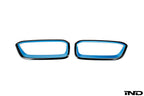 iND i01 i3 painted front grille set - iND Distribution