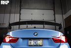 RKP f82 m4 rear wing - iND Distribution