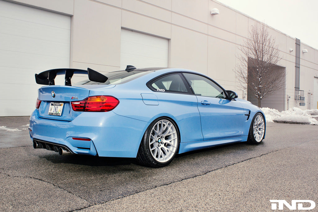 RKP f82 m4 rear wing - iND Distribution