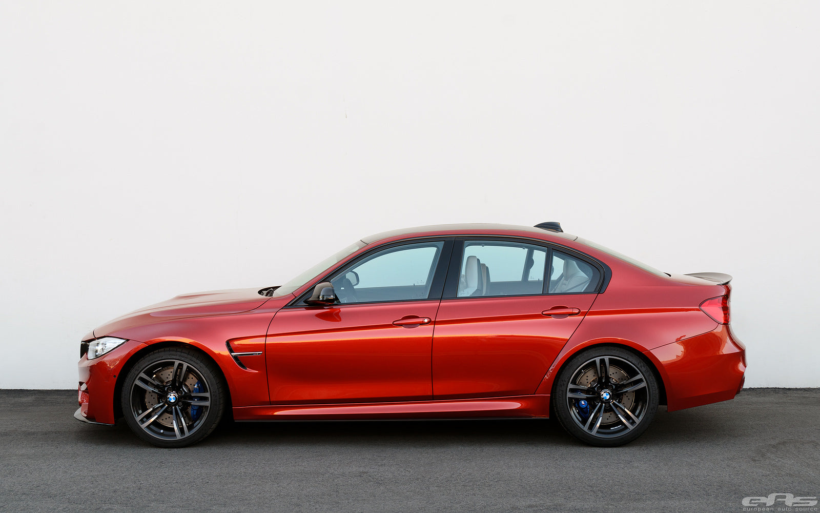 RKP f8x m3 m4 carbon fiber front lip - iND Distribution