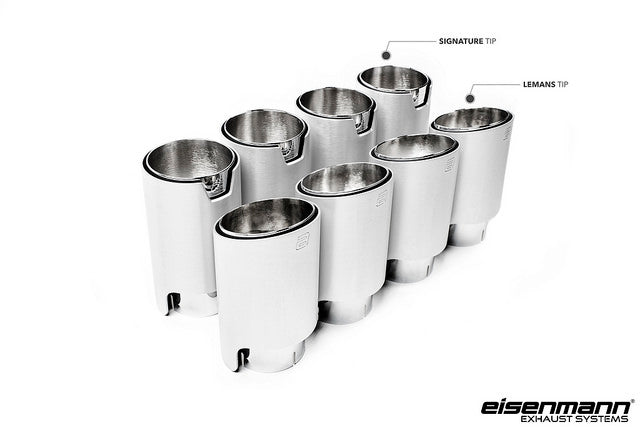 Eisenmann f87 m2 competition race exhaust system - iND Distribution