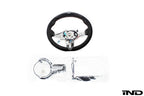 BMW m Performance f87 m2 electronic steering wheel - iND Distribution