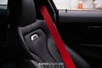 iND f82 m4 colored seat belts - iND Distribution