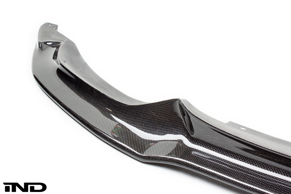 Vorsteiner f8x m3 m4 gts carbon front lip spoiler - iND Distribution