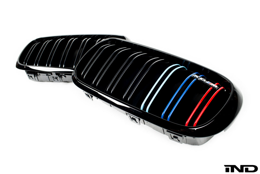 iND f86 x6m m Performance front grille set - iND Distribution