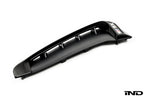 BMW m Performance f86 x6m side grille set - iND Distribution