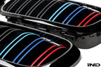 BMW m Performance f85 x5m front grille set - iND Distribution