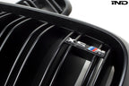 BMW m Performance f85 x5m front grille set - iND Distribution