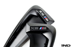 BMW m Performance f85 x5m side grille set - iND Distribution