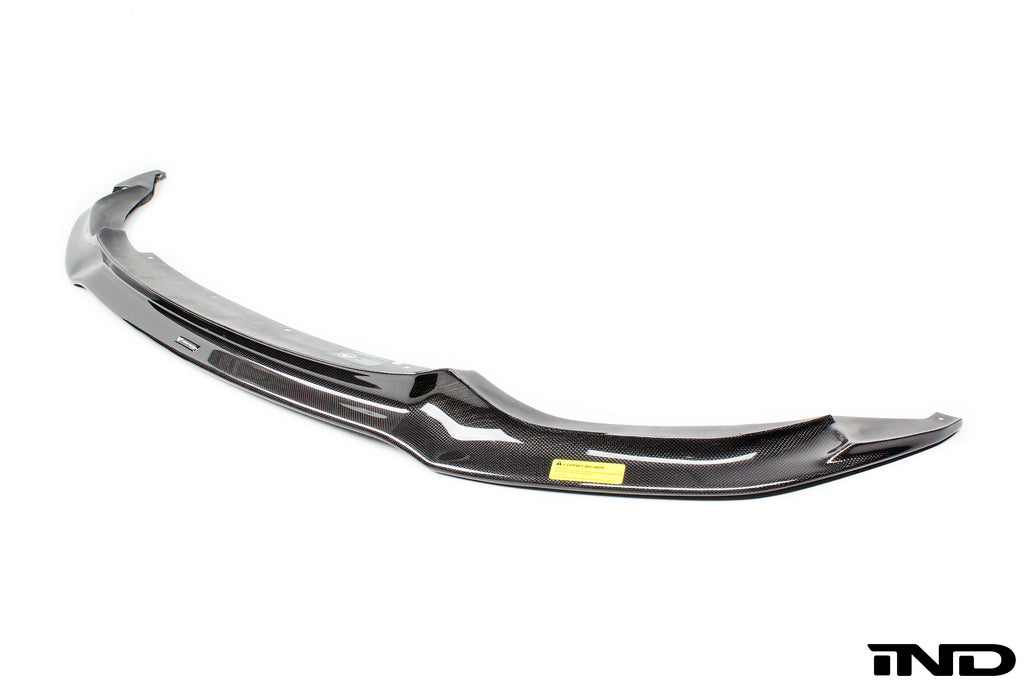 Vorsteiner f8x m3 m4 gts carbon front lip spoiler - iND Distribution
