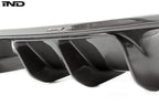 Vorsteiner f8x m3 m4 carbon fiber rear diffuser - iND Distribution