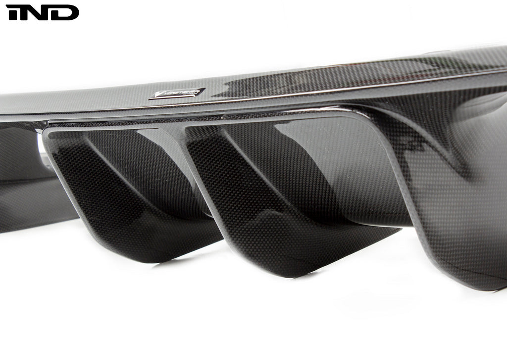 Vorsteiner f8x m3 m4 carbon fiber rear diffuser - iND Distribution