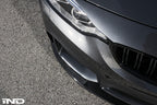 RKP f8x m3 m4 carbon fiber front lip - iND Distribution
