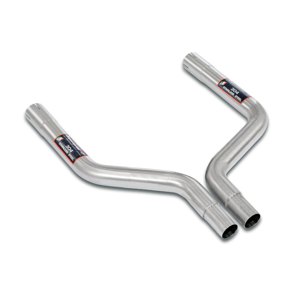 Supersprint MERCEDES C107 SLC Connecting Pipes Kit Right - Left