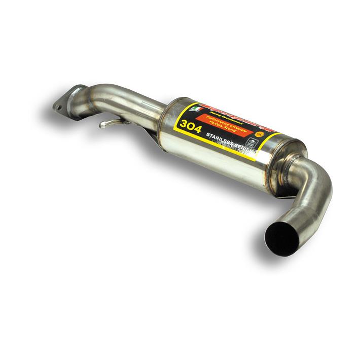 Supersprint SEAT LEON 1M Centre Exhaust