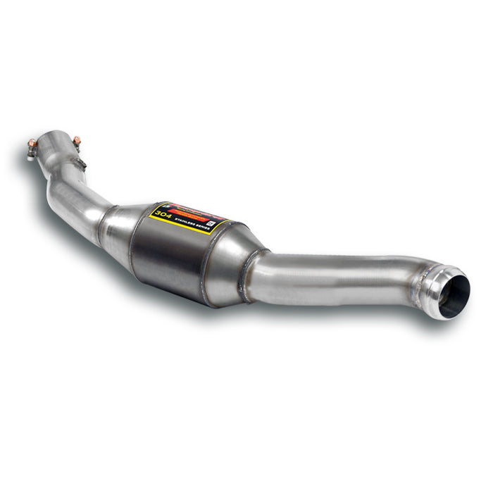 Supersprint MERCEDES T251 R AMG Front Metallic Catalytic Converter Left