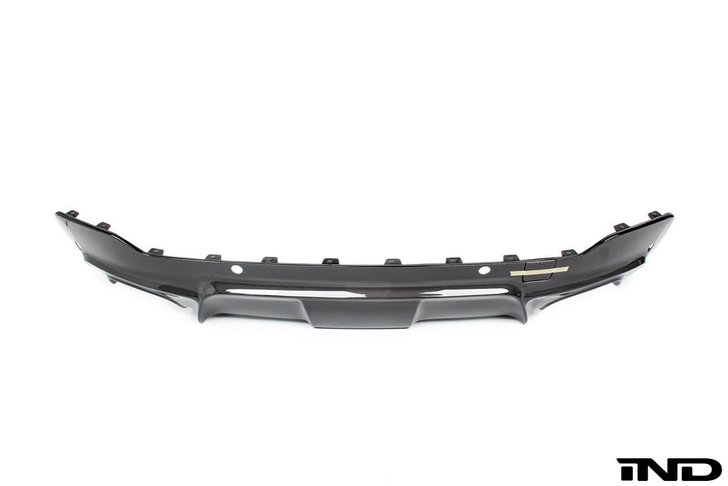 3d design f26 m sport carbon fiber rear diffuser - iND Distribution
