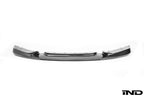 3d design f26 x4 m sport carbon fiber front lip spoiler - iND Distribution