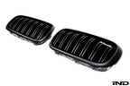 BMW m Performance f85 x5m front grille set - iND Distribution