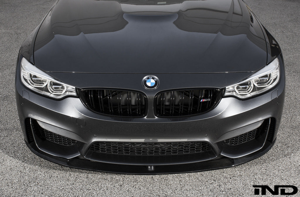 RKP f8x m3 m4 carbon fiber front lip - iND Distribution
