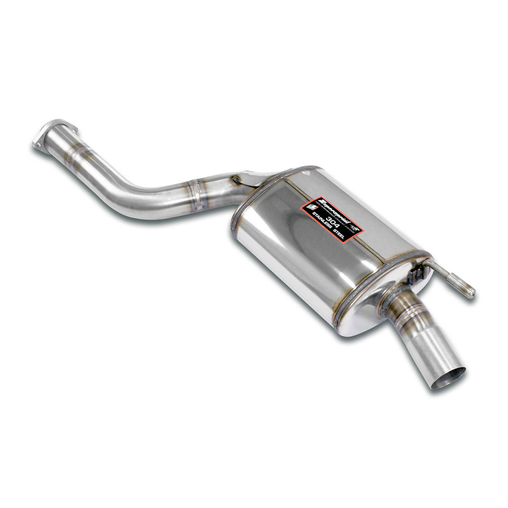 Supersprint MERCEDES W201 190 E Centre Exhaust