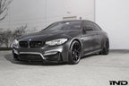 RKP f8x m3 m4 carbon fiber front lip - iND Distribution