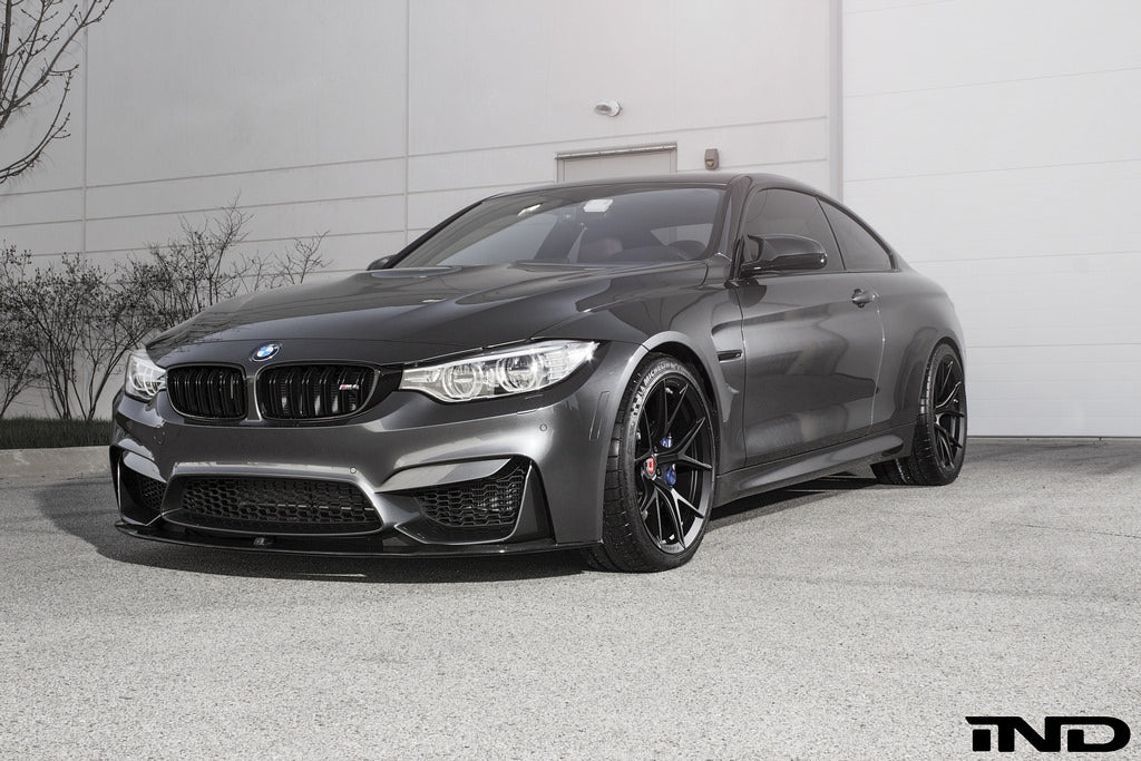 RKP f8x m3 m4 carbon fiber front lip - iND Distribution