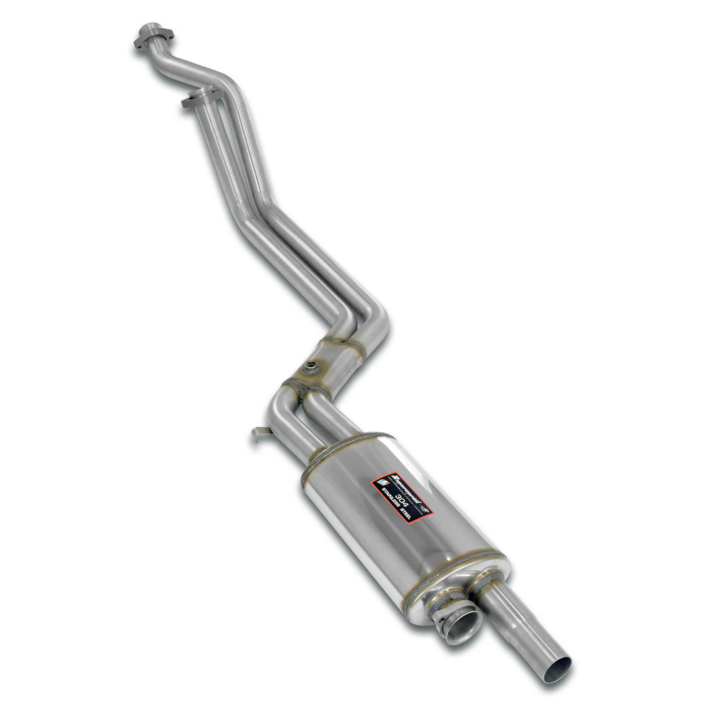 Supersprint MERCEDES W201 AMG  Front Exhaust(For Oem Manifold)