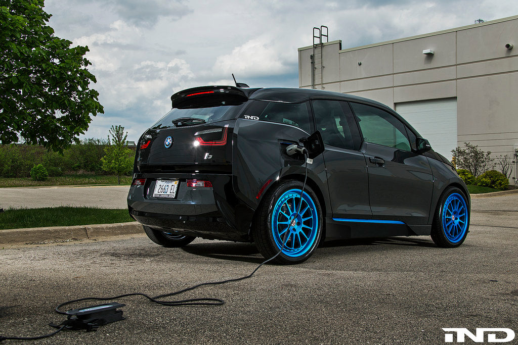 3d design i01 i3 roof spoiler - iND Distribution