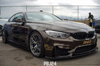 3d design f8x m3 m4 carbon fiber front lip spoiler - iND Distribution