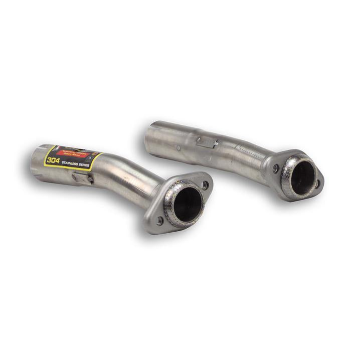 Supersprint BMW E53 X5 Connecting Pipes Kit Right + Left