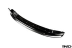 3d design i01 i3 front lip spoiler - iND Distribution