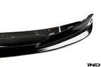 3d design i01 i3 front lip spoiler - iND Distribution