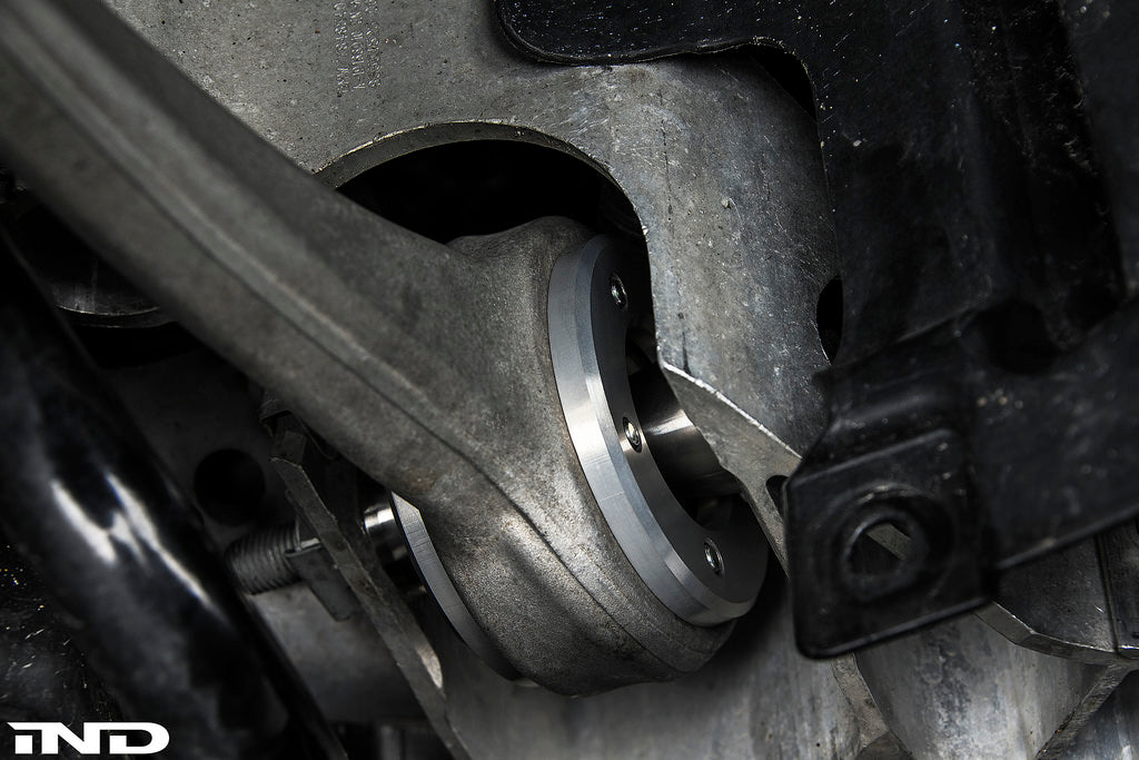 Fall Line Motorsports f8x m2c m3 m4 front mono ball conversion kit - iND Distribution