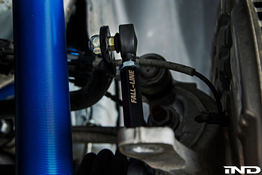 Fall Line Motorsports f8x m2c m3 m4 rear sway bar end link kit - iND Distribution