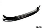 3d design i01 i3 front lip spoiler - iND Distribution